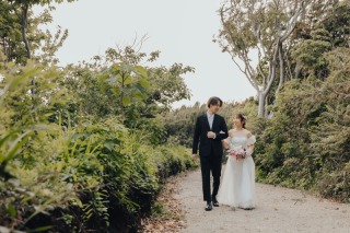 おふたりのご希望に沿った撮影を☆