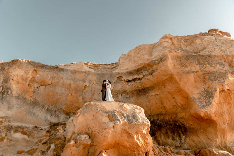 まるで海外での撮影かのような一枚です♪