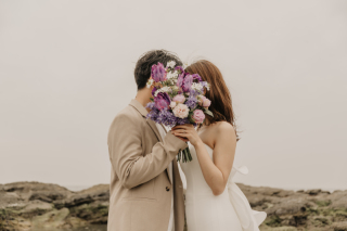 関東圏の穴場スポット?！笑顔あふれる前撮り撮影！