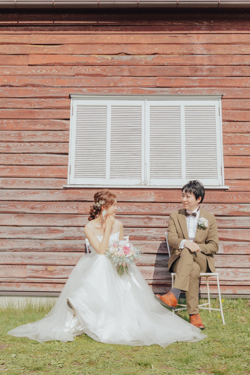 おふたりで何をお話されているのでしょうか？☺