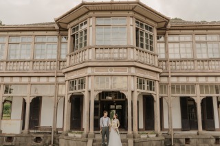 歴史的建造物のレトロな雰囲気でお洒落な撮影を♫