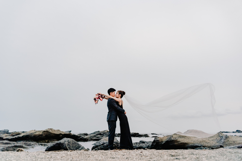 一日で和装＆洋装の両方撮影！in神奈川