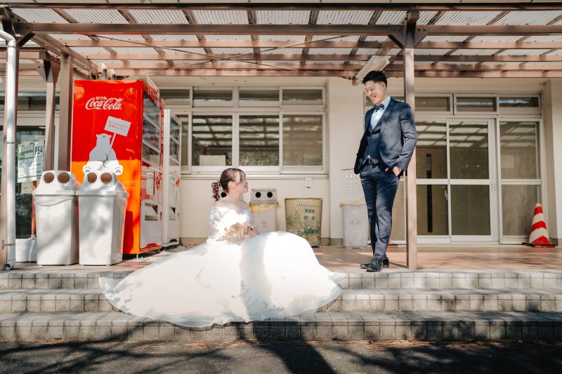 向かい合って☺︎