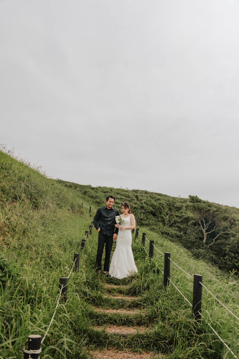 緑に囲まれて☺︎