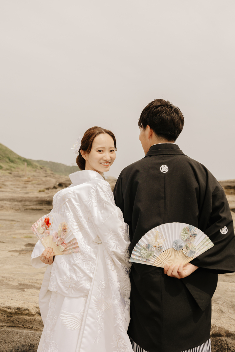 小物も使って！