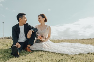 おふたりのイメージに合わせて♪