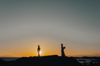 幻想的な撮影も可能です！