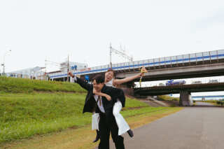 二子玉川・溝の口 でエモくておしゃれな街撮り