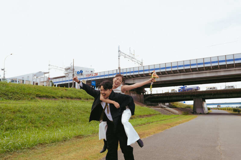 二子玉川・溝の口 でエモくておしゃれな街撮り