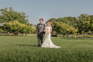 中田島砂丘での前撮り｜公園とビーチを巡る1日
