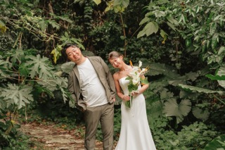 宮古島ロケーション前撮り