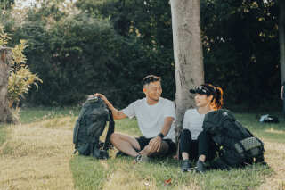 おふたりの共通の趣味で♡