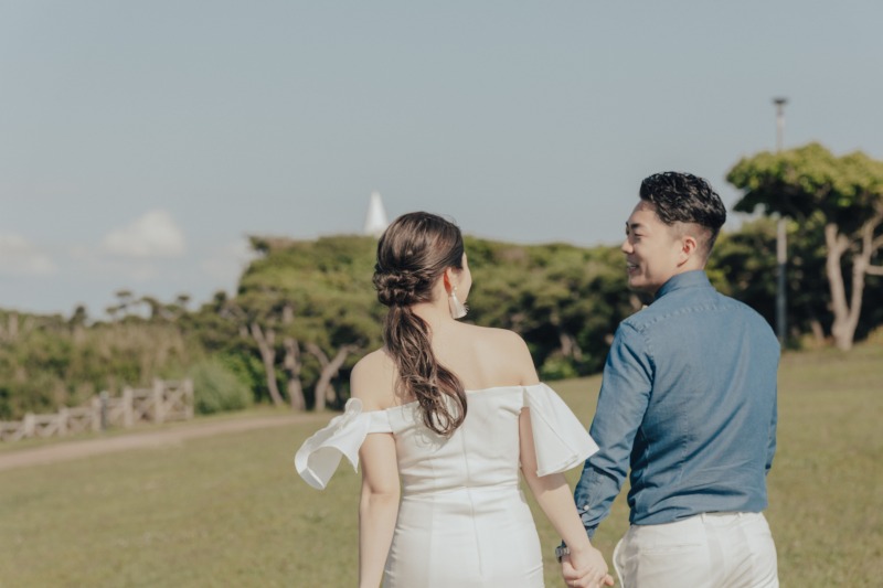 おふたりの思い出の場所で新しい想い出を作りましょう♡