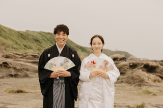 和装での撮影もお任せください！