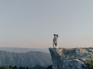 おふたりの忘れられない想い出に