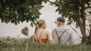 城ケ島で映画みたいな前撮り！