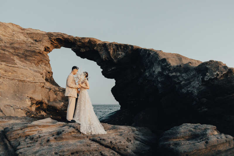 城ヶ島での撮影といえば！