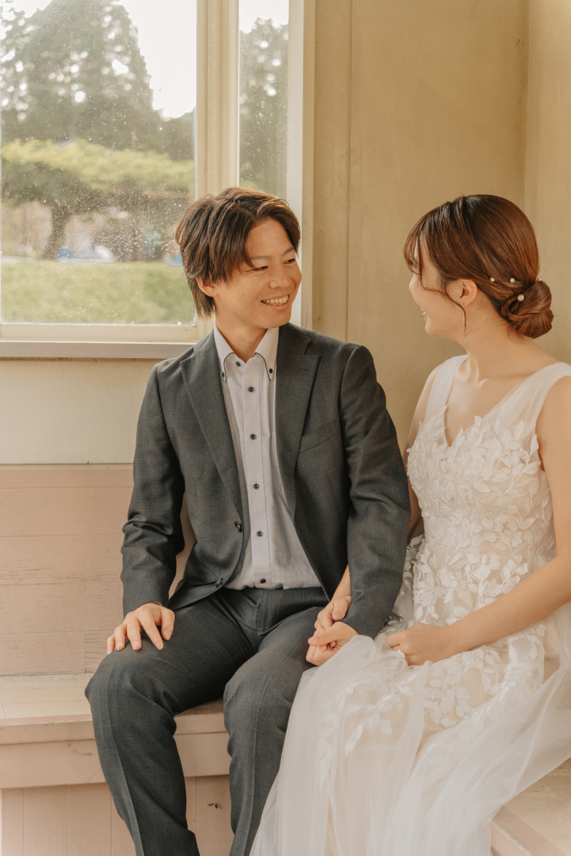 おしゃべり風ショット