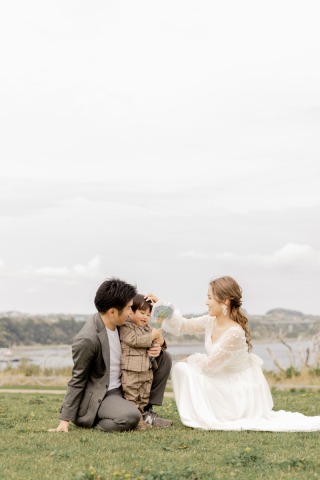 家族で新しい思い出を☺！