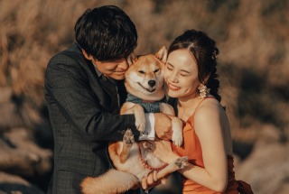 大切な家族との記念に☆