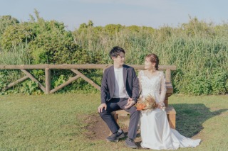 おふたりらしさをカタチに残して