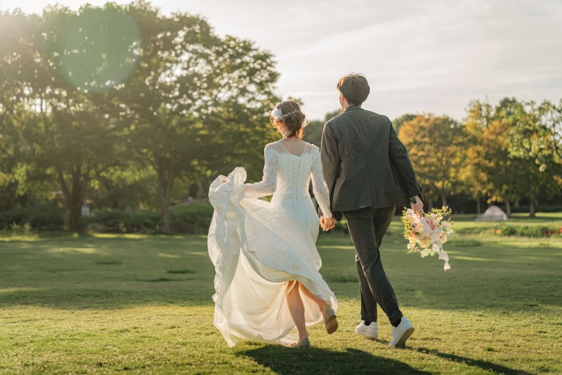 ランニングショット