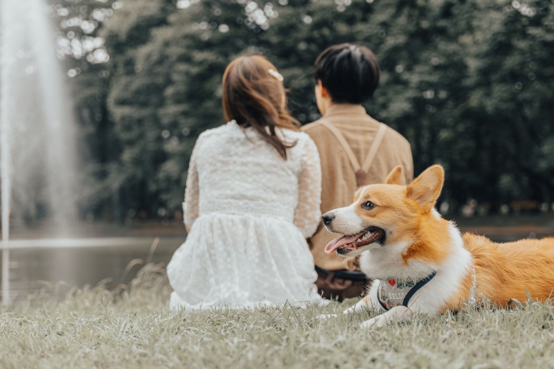代々木公園での撮影♪