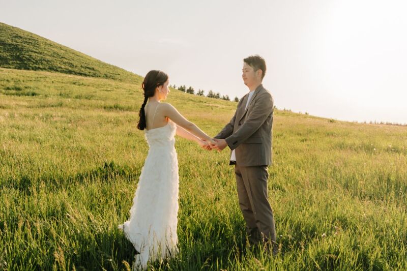 THE STORY WEDDING 