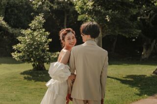 THE STORY WEDDING 