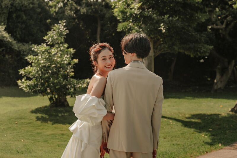 THE STORY WEDDING 