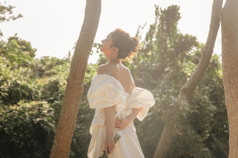 THE STORY WEDDING 