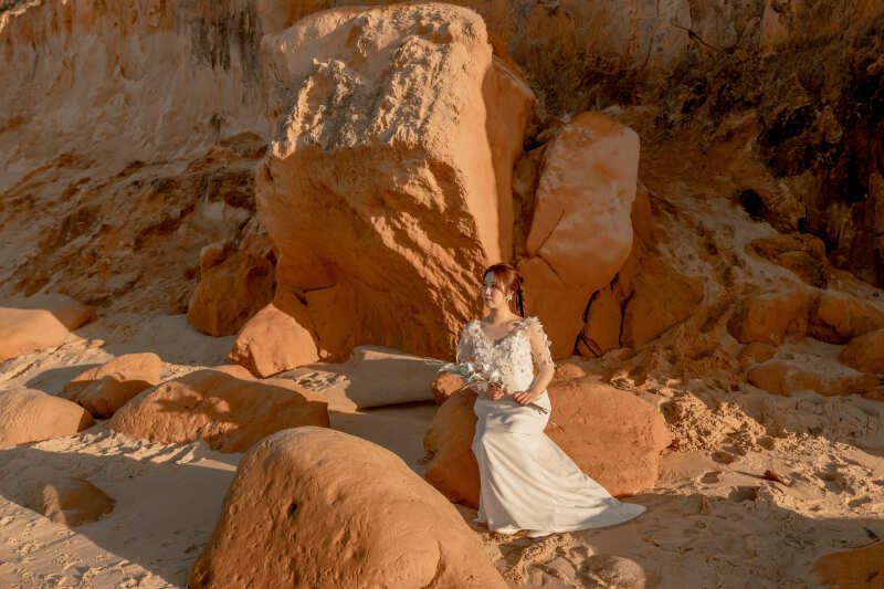 お気に入りのロケーションで撮影☆