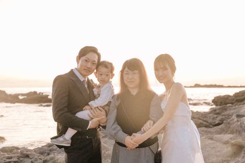 家族・友人の人数制限なし!