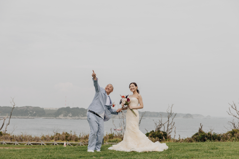 THE STORY WEDDING _出張撮影(国内)をお願いできる