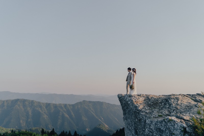THE STORY WEDDING _出張撮影(国内)をお願いできる