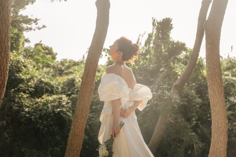 THE STORY WEDDING _ソロウエディング対応可