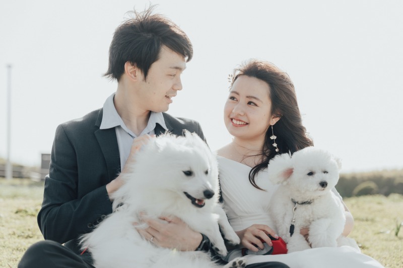 THE STORY WEDDING _家族・友人を撮影に呼べる