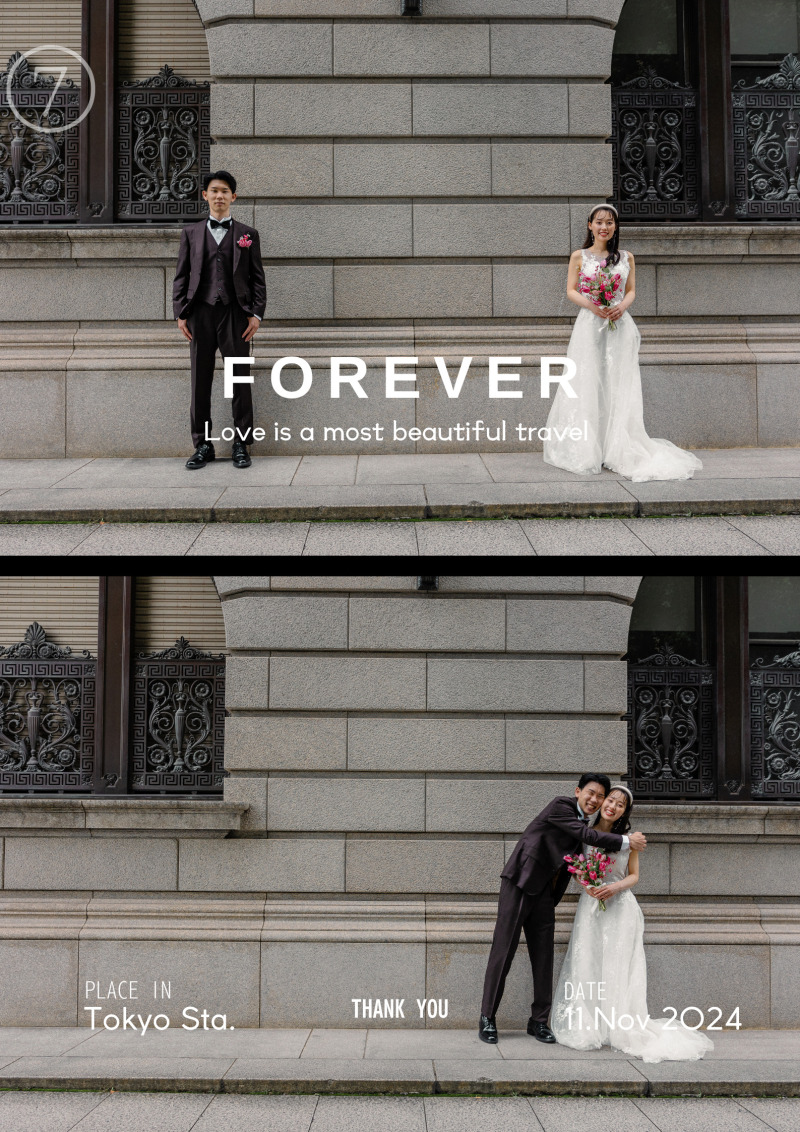 THE STORY WEDDING _ウェルカムボードを作れる