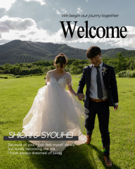 【ウェルカムボード】No.9