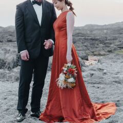 【ドレスレンタル】スタンダードドレス