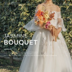 【レンタルブーケ】JASMINE