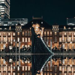 【東京駅&城ヶ島プラン】城ヶ島→東京(NIGHT撮影)