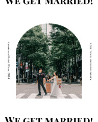 【ウェルカムボード】No.2