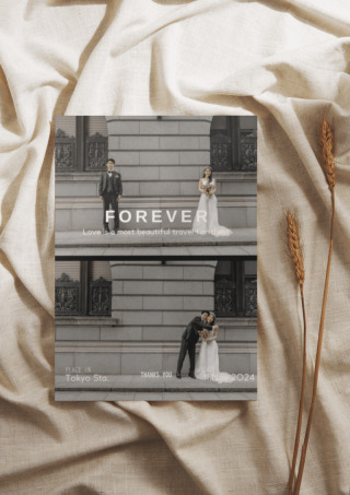 【ウェルカムボード】キャンバス