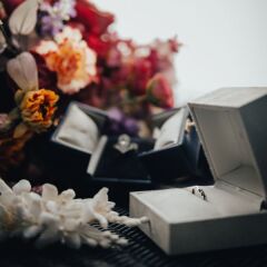 アクセサリー類の持ち込み