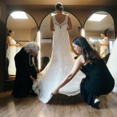 ハイグレードドレス試着プラン