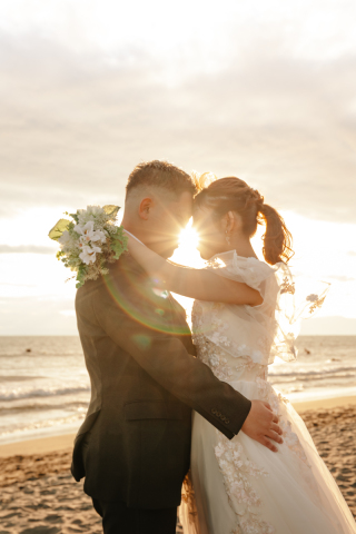 THE STORY WEDDING _辻堂海浜公園