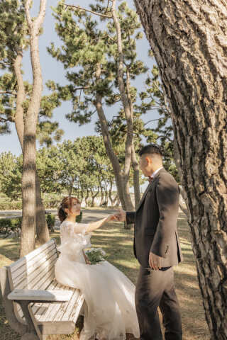 THE STORY WEDDING _辻堂海浜公園