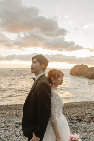 THE STORY WEDDING _宮崎ノ鼻/和歌山県