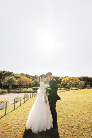 THE STORY WEDDING _辻堂海浜公園